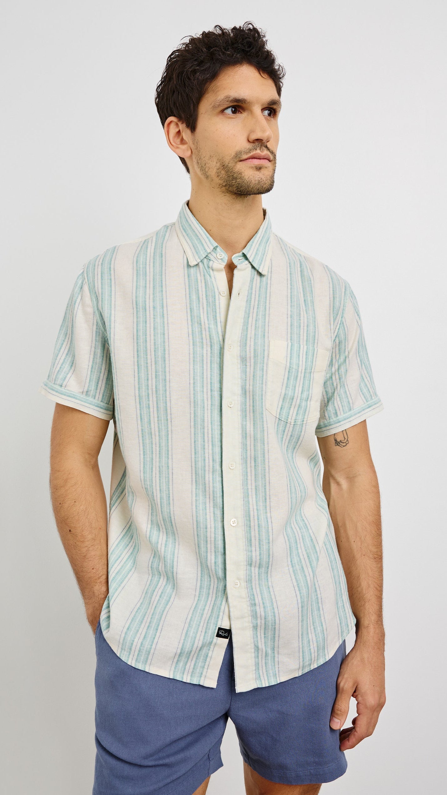 Rails Carson Shirt - Multiple Prints