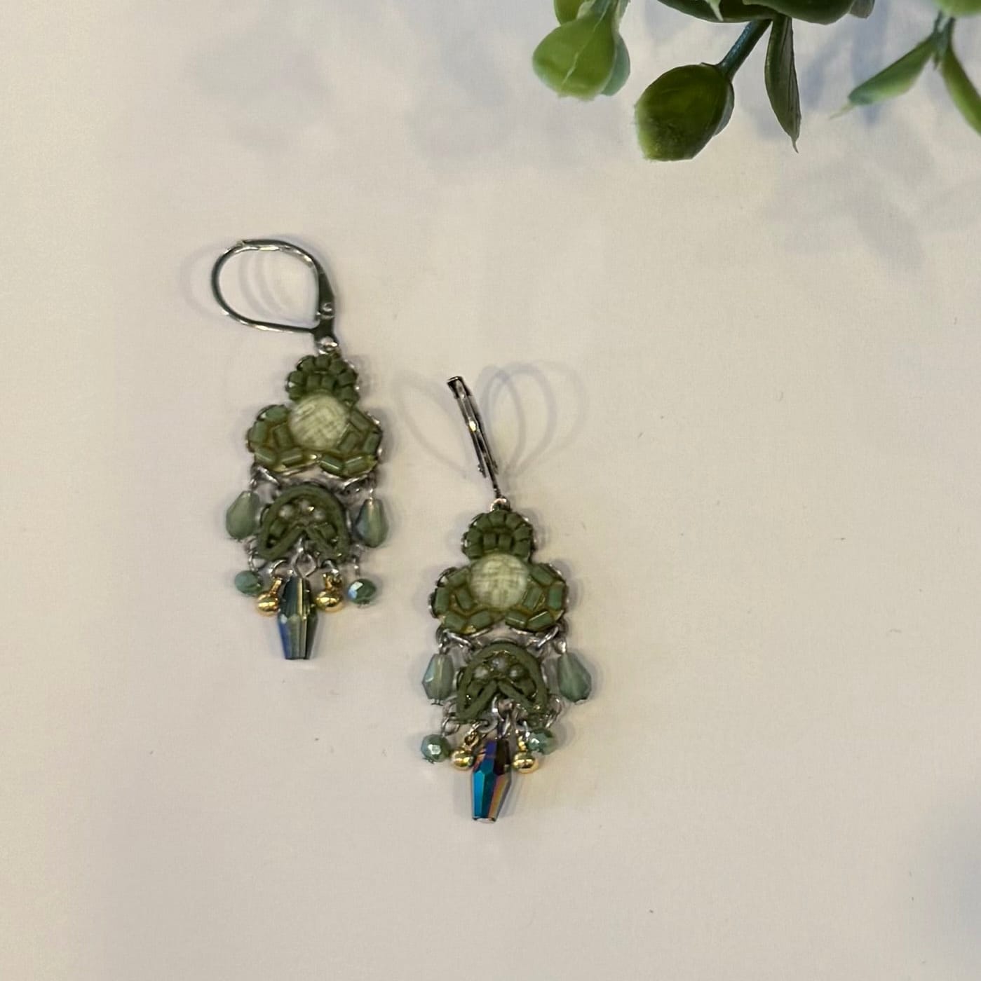 Ayala Bar Earrings Ayala Bar Eucalyptus Set Praelia Earrings 13897950 Ayala Bar Eucalyptus Set Praelia Earrings