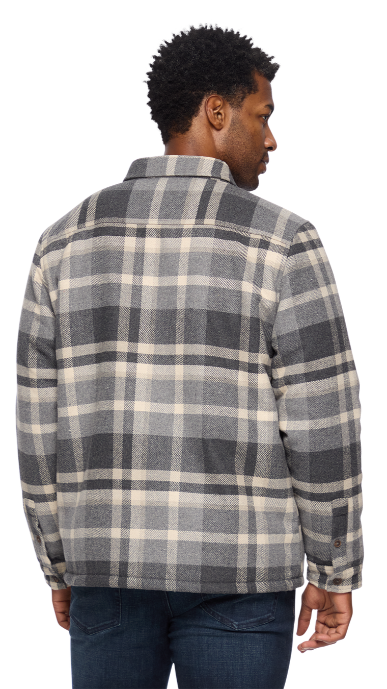 Flag & Anthem Vanceburg Sherpa Shirt Jacket