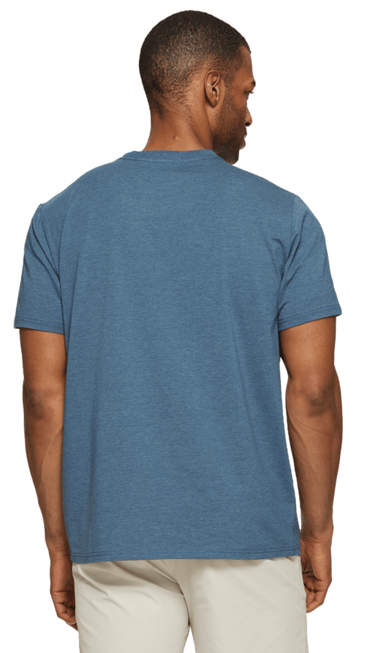 Flag & Anthem Men's Tees Flag & Anthem Essential Stretch Short Sleeve Tee - Multiple Colors Flag & Anthem Essential Stretch Short Sleeve Tee - Multiple Colors