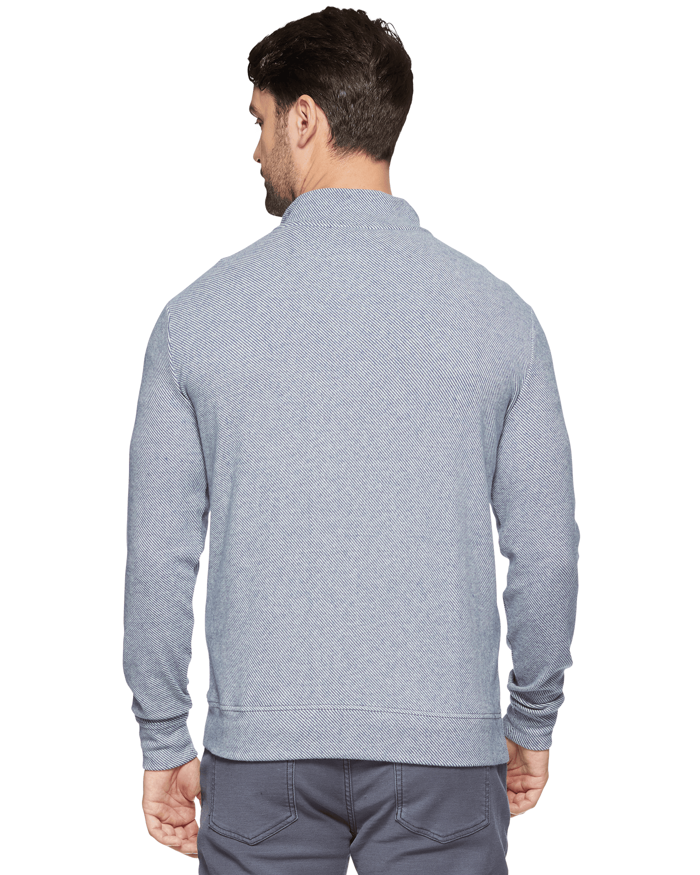 Flag & Anthem Men's Sweaters Flag & Anthem Hero Twill 1/4 Zip Mock Neck Pullover - Multiple Colors Flag & Anthem Hero Twill 1/4 Zip Mock Neck Pullover - Multiple Colors