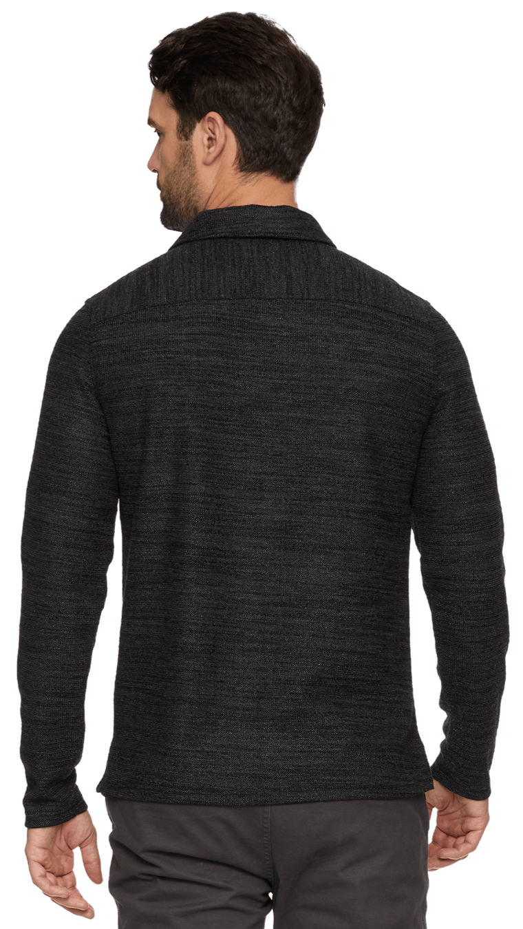 Flag & Anthem Men's Button Downs Flag & Anthem McPherson Knit Polo - Multiple Colors Flag & Anthem McPherson Knit Polo - Multiple Colors