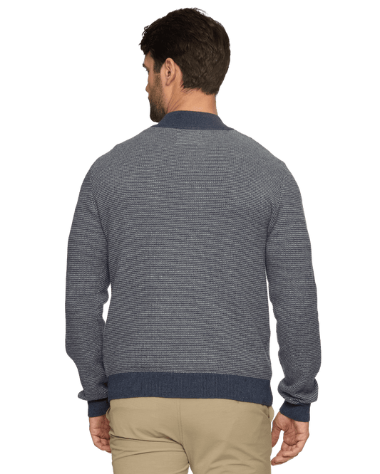 Flag & Anthem Men's Sweaters Flag & Anthem Northport 1/4 Zip Sweater - Multiple Colors Flag & Anthem Northport 1/4 Zip Sweater - Multiple Colors