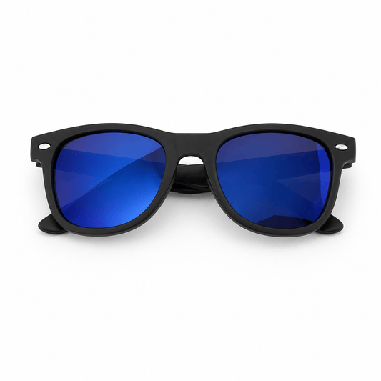 3AM Children's Accessories Matte Mirror Sunglasses - Multiple Colors 53028062 Matte Mirror Sunglasses - Multiple Colors