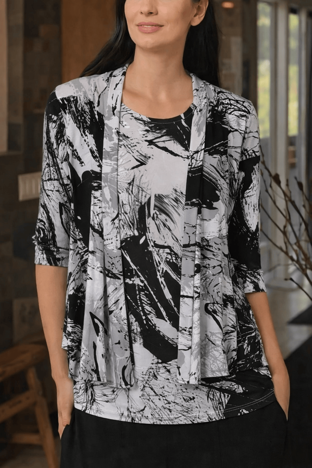 Chalet Cardigans Chalet Darna Jacket - Multiple Colors/Prints 95602654 Chalet Darna Jacket - Multiple Colors/Prints