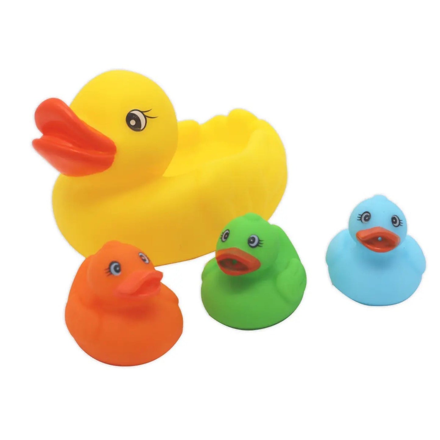 Rose Textiles Bath Toy Sets - Multiple Sets