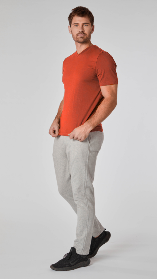 Mododoc Woodland Hills Short Sleeve V-Neck Tee - Multiple Colors