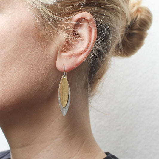 Marjorie Baer Earrings Marjorie Baer Earrings - E0657DW 65330654 Marjorie Baer Earrings - E0657DW