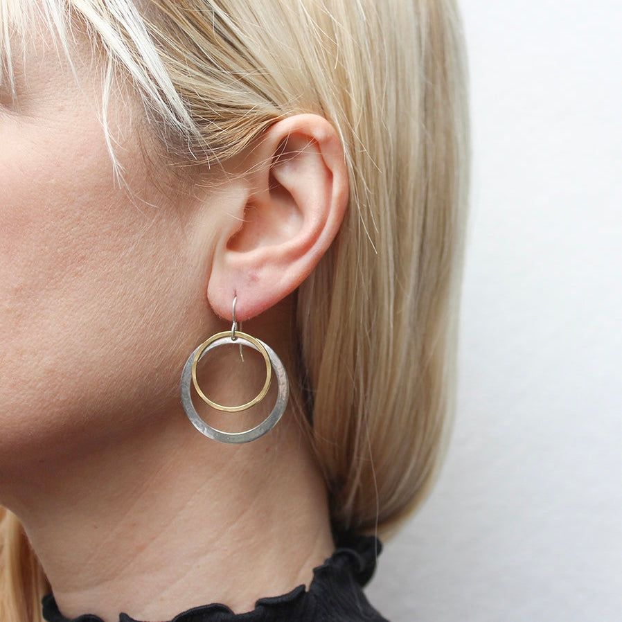 Marjorie Baer Earrings - E0880DW