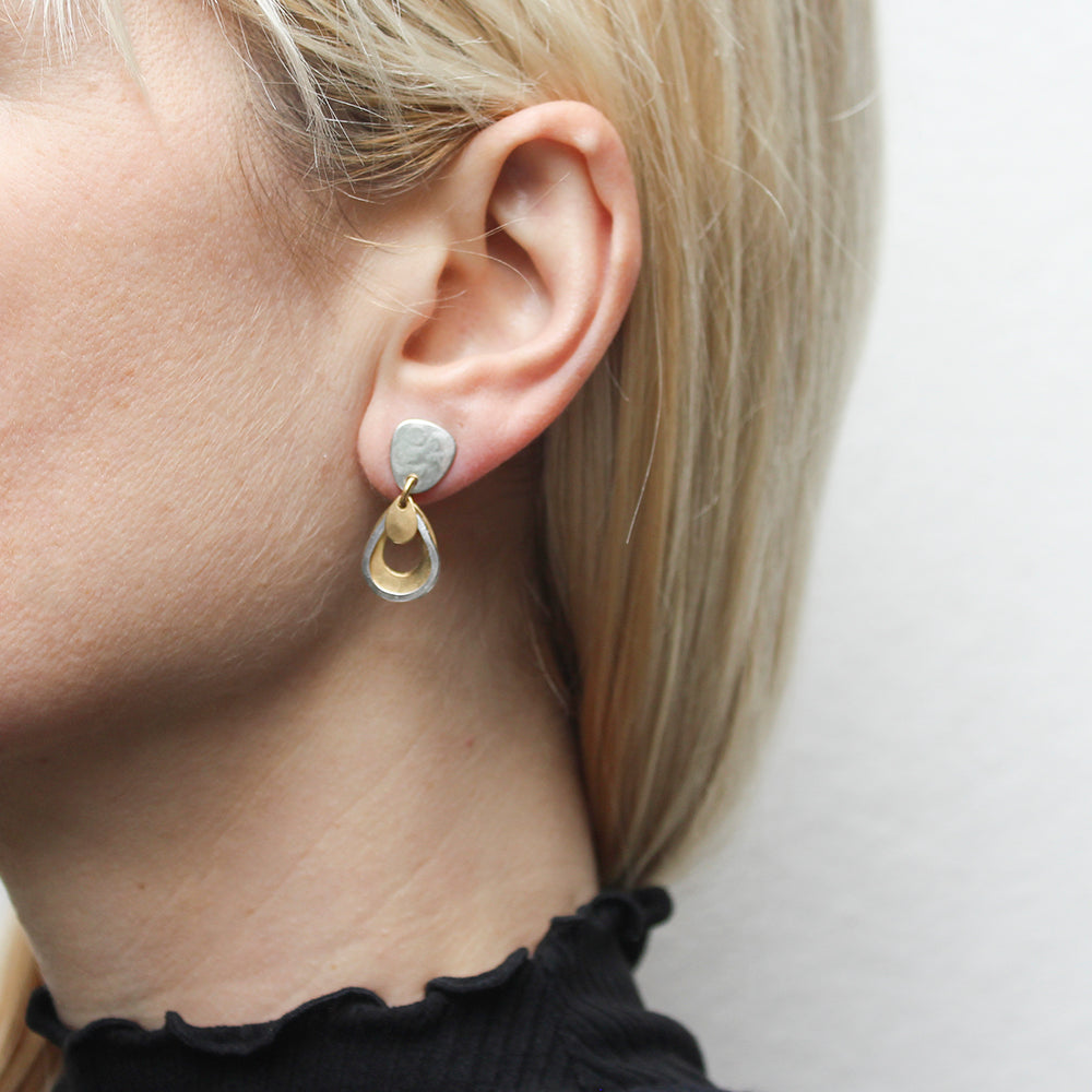 Marjorie Baer Stud Earrings - E0890DP