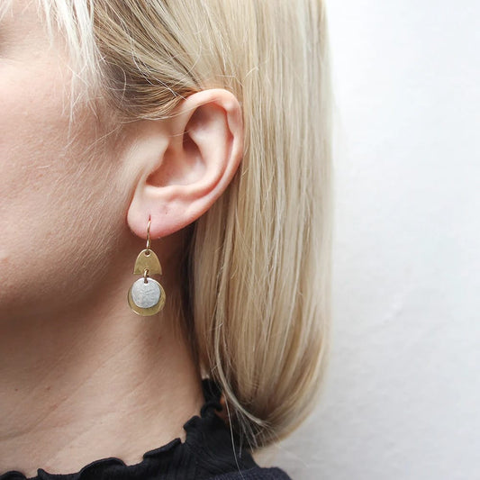 Marjorie Baer Earrings Marjorie Baer Earrings - E0903DW 76308190 Marjorie Baer Earrings - E0903DW