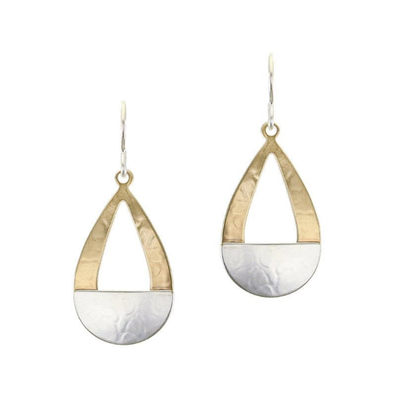 Marjorie Baer Earrings - E1121DW