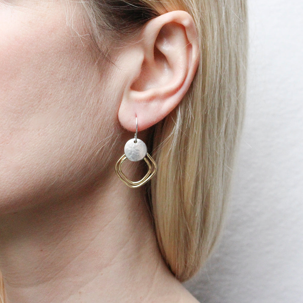 Marjorie Baer Earrings - E1244DW
