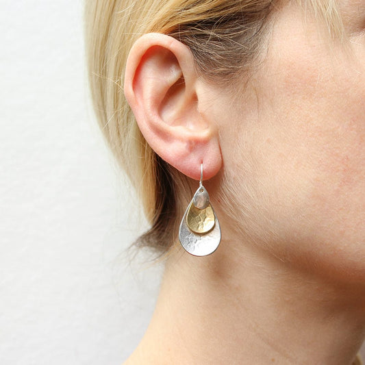 Marjorie Baer Earrings Marjorie Baer Earrings - E1350DW 79554270 Marjorie Baer Earrings - E1350DW