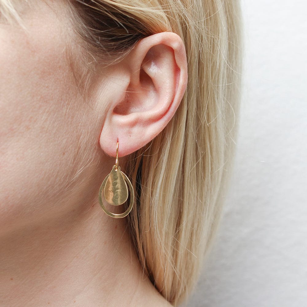 Marjorie Baer Earrings Marjorie Baer Earrings - E1357DW 69789406 Marjorie Baer Earrings - E1357DW