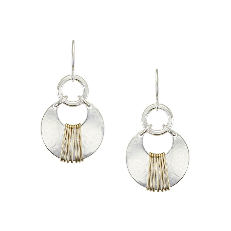 Marjorie Baer Earrings - E1425DW