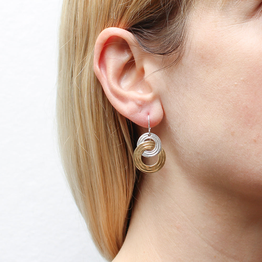 Marjorie Baer Earrings - E1548DW