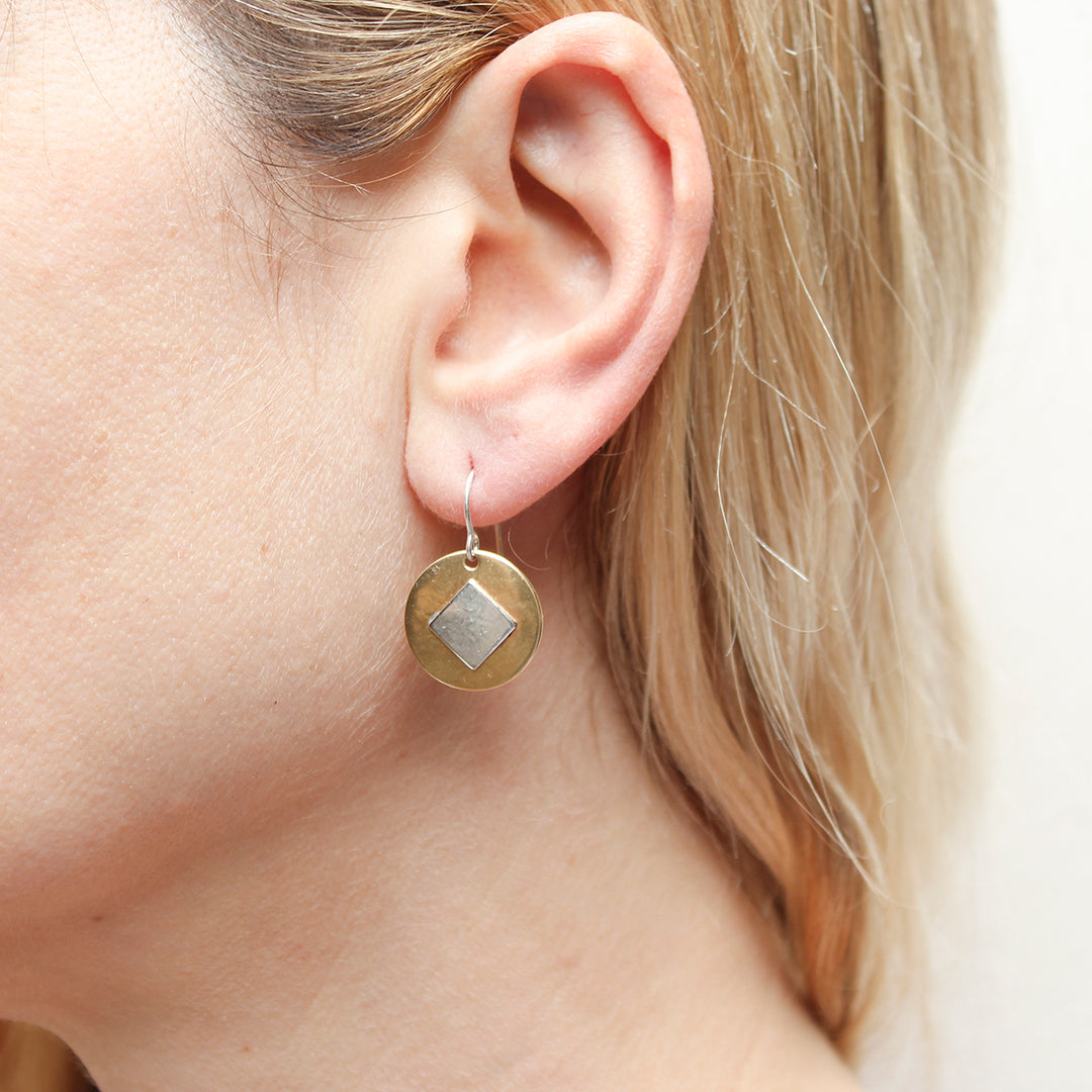 Marjorie Baer Earrings - E1583DW