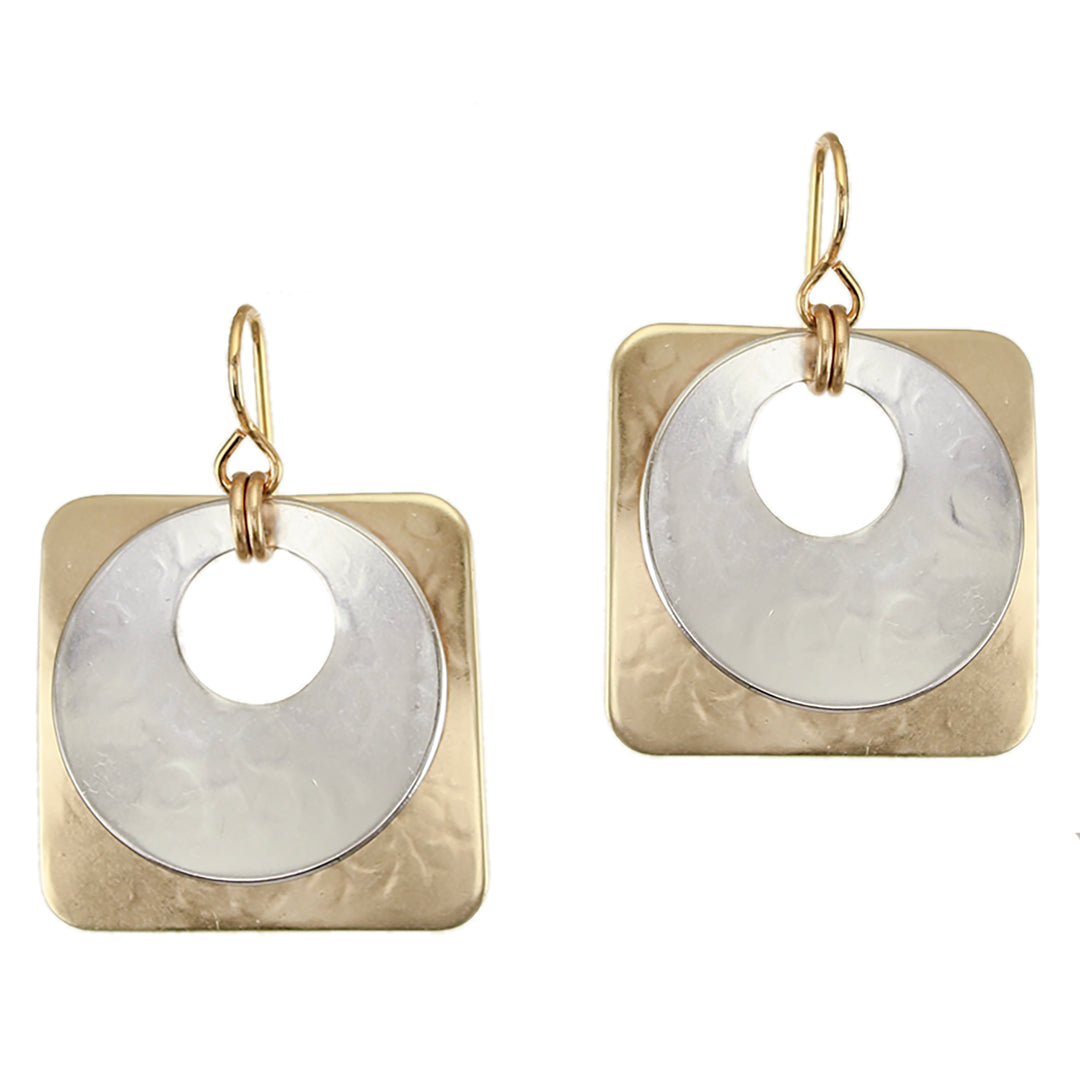 Marjorie Baer Earrings - E1597DW