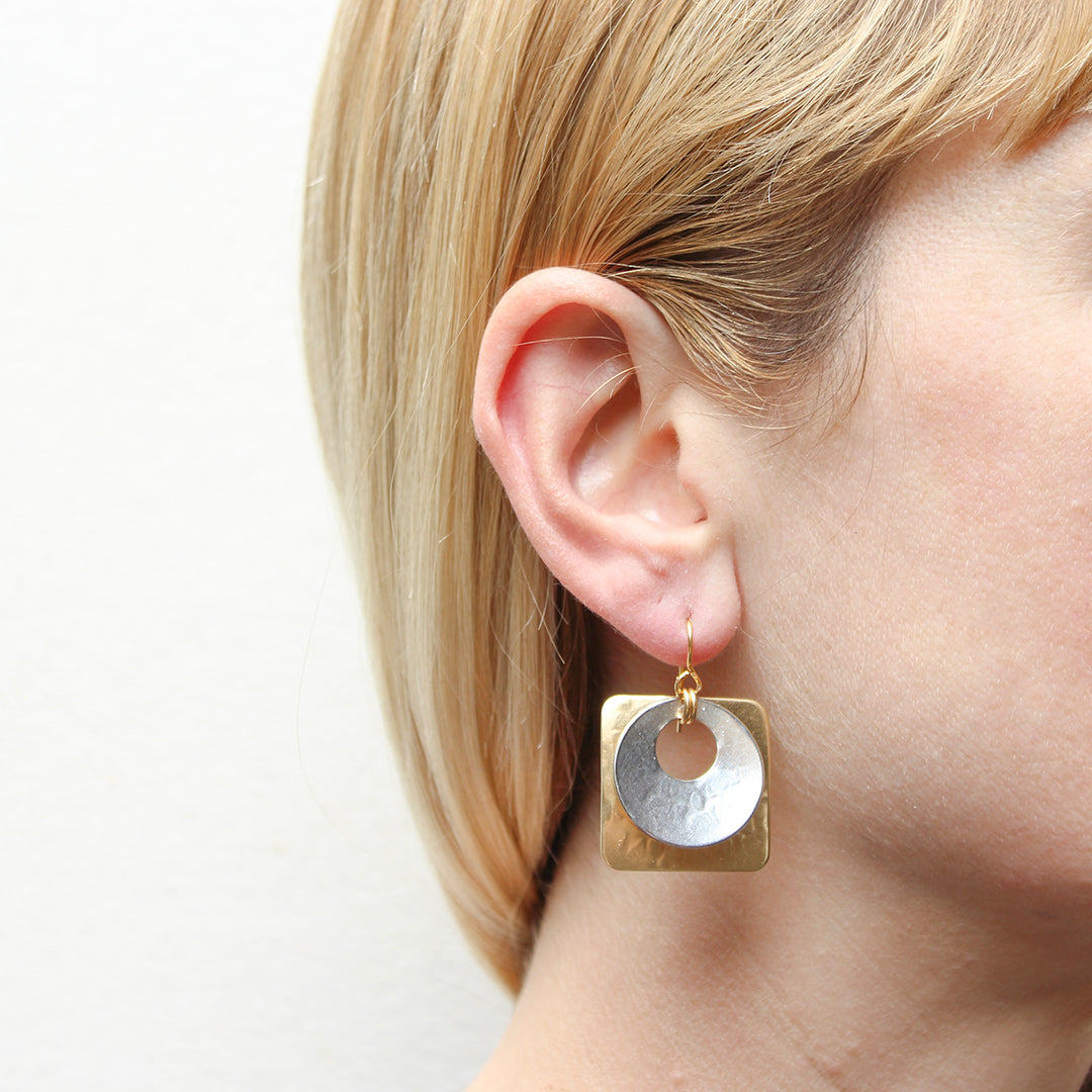 Marjorie Baer Earrings - E1597DW