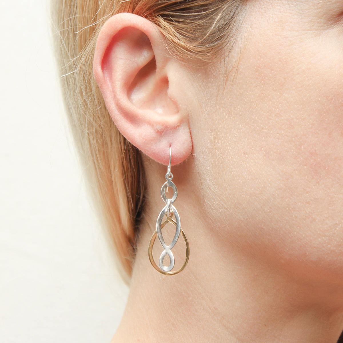 Marjorie Baer Earrings - E1601DW