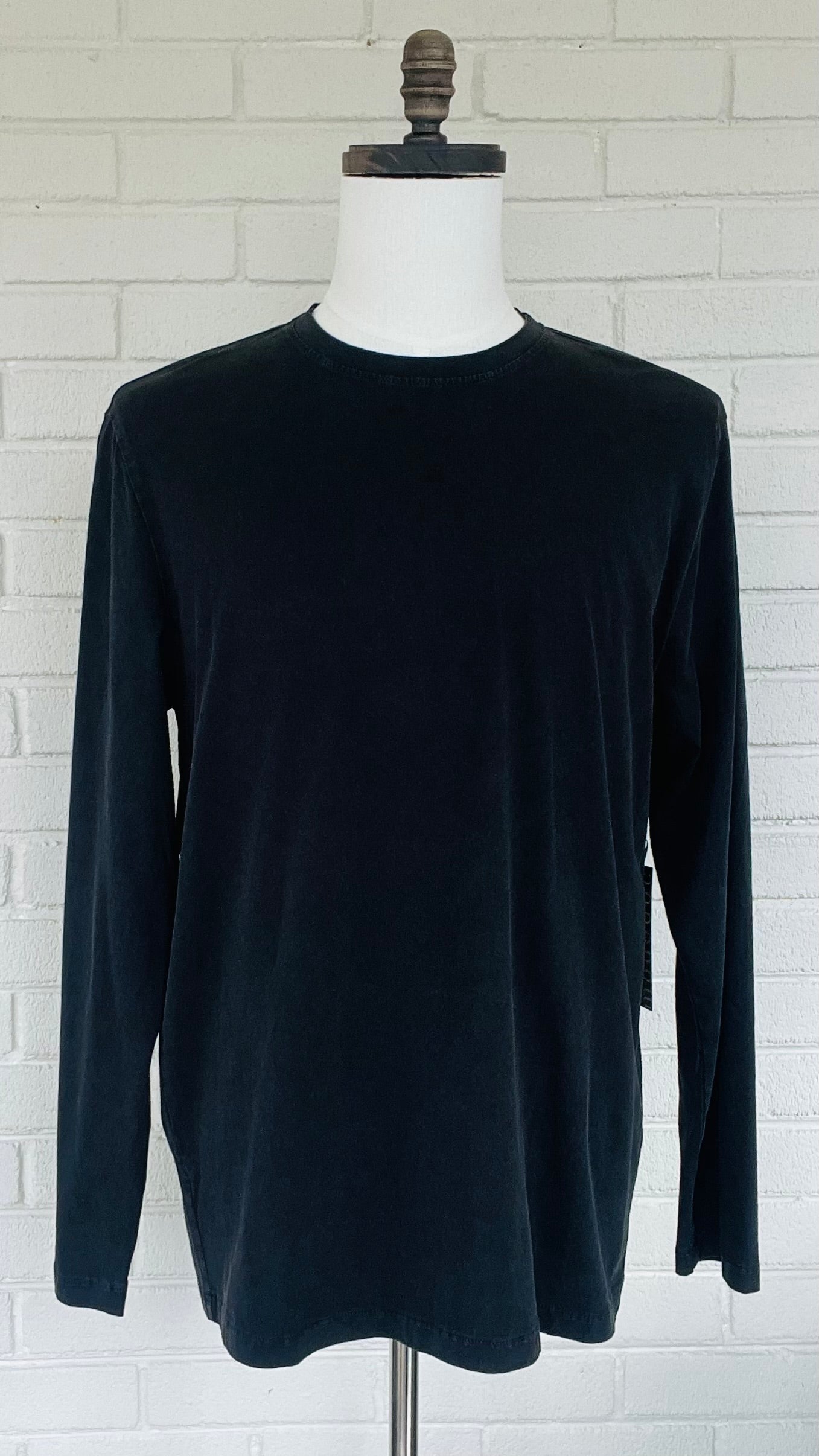 Mododoc Canzelle Mineral Wash Long Sleeve Tee