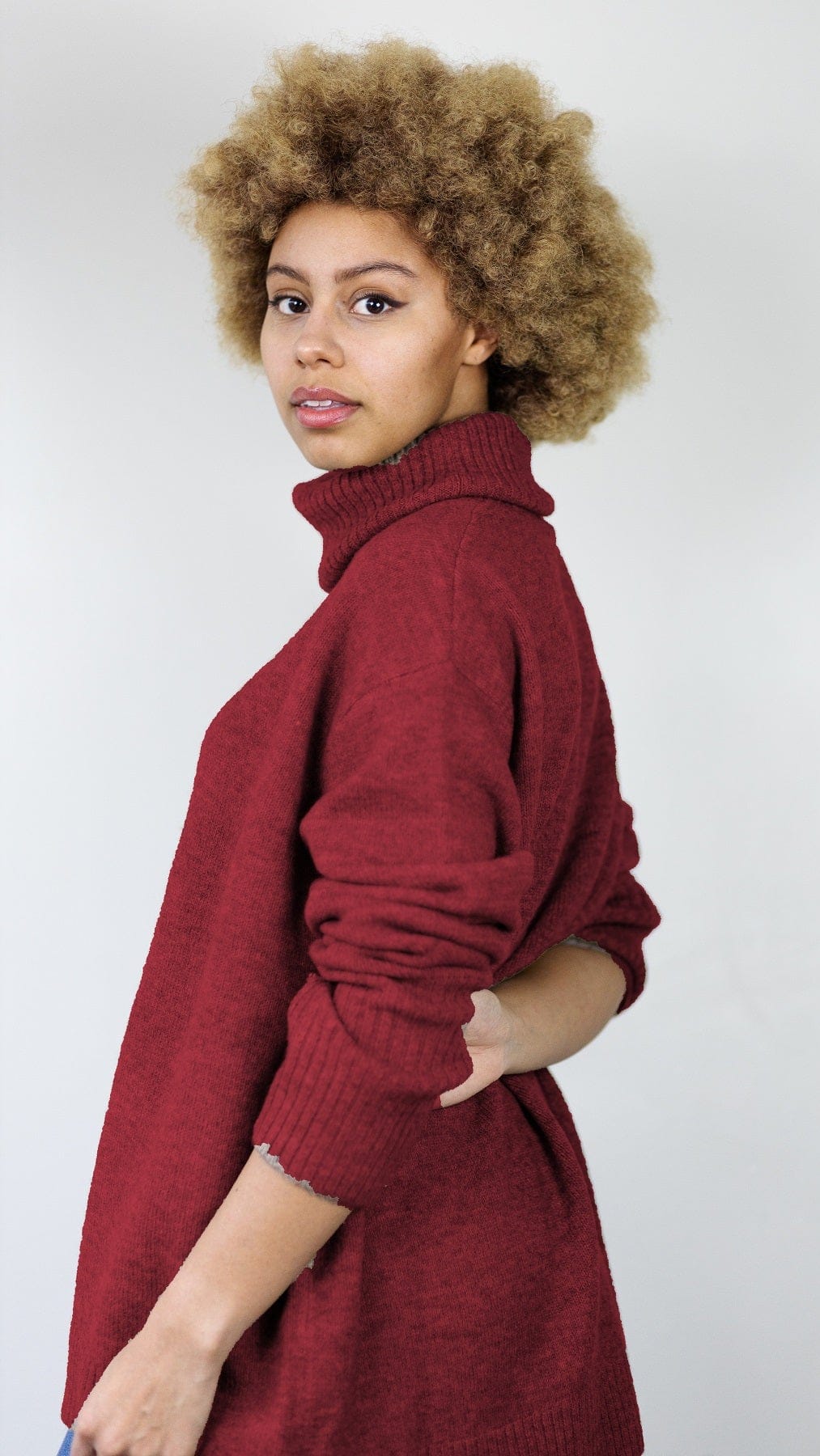 Echo Verde Sweaters Echo Verde Dog Walker Sweater - Multiple Colors Echo Verde Dog Walker Sweater - Multiple Colors