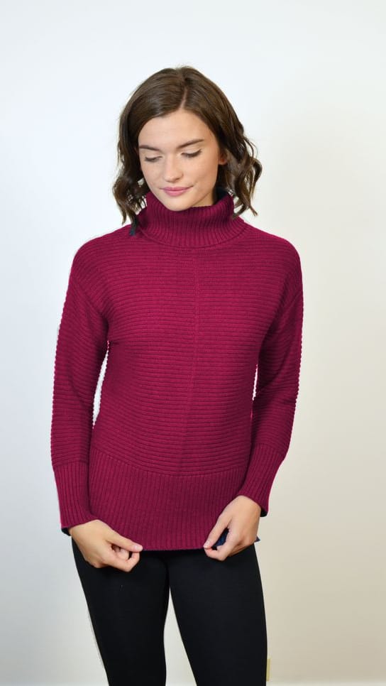 Echo Verde Sweaters Echo Verde Serenity Sweater - Multiple Colors 31828958 Echo Verde Serenity Sweater - Multiple Colors