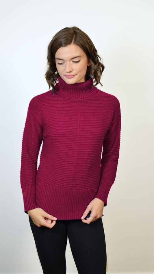 Echo Verde Sweaters Echo Verde Serenity Sweater - Multiple Colors 31828958 Echo Verde Serenity Sweater - Multiple Colors