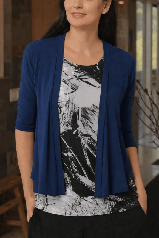 Chalet Cardigans Chalet Darna Jacket - Multiple Colors/Prints 86001630 Chalet Darna Jacket - Multiple Colors/Prints