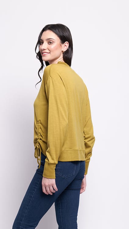 FOIL Tops Foil Best Side Top - Multiple Colors Foil Best Side Top - Multiple Colors
