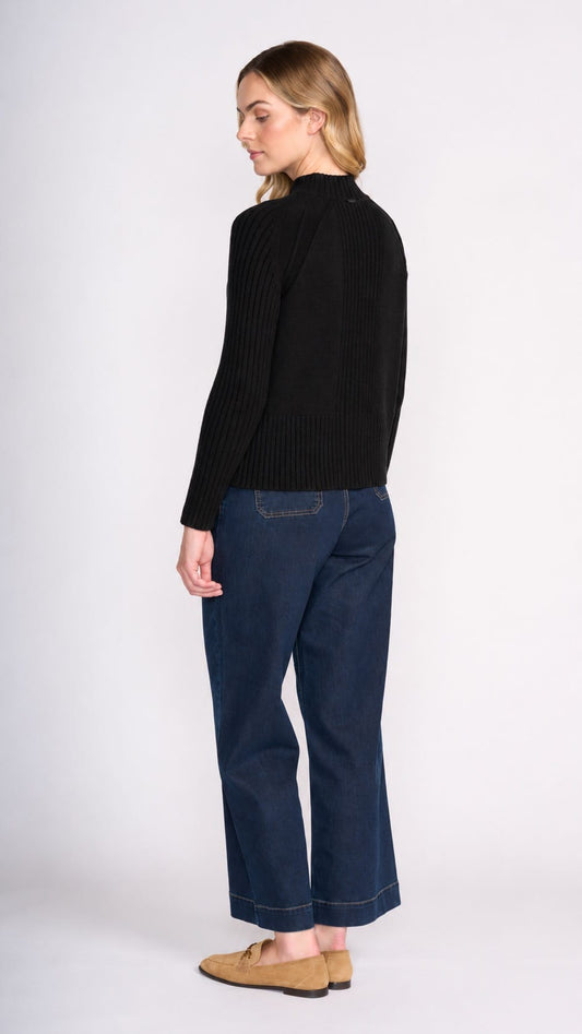 FOIL Sweaters Foil Tread Carefully Sweater - Multiple Colors Foil Tread Carefully Sweater - Multiple Colors