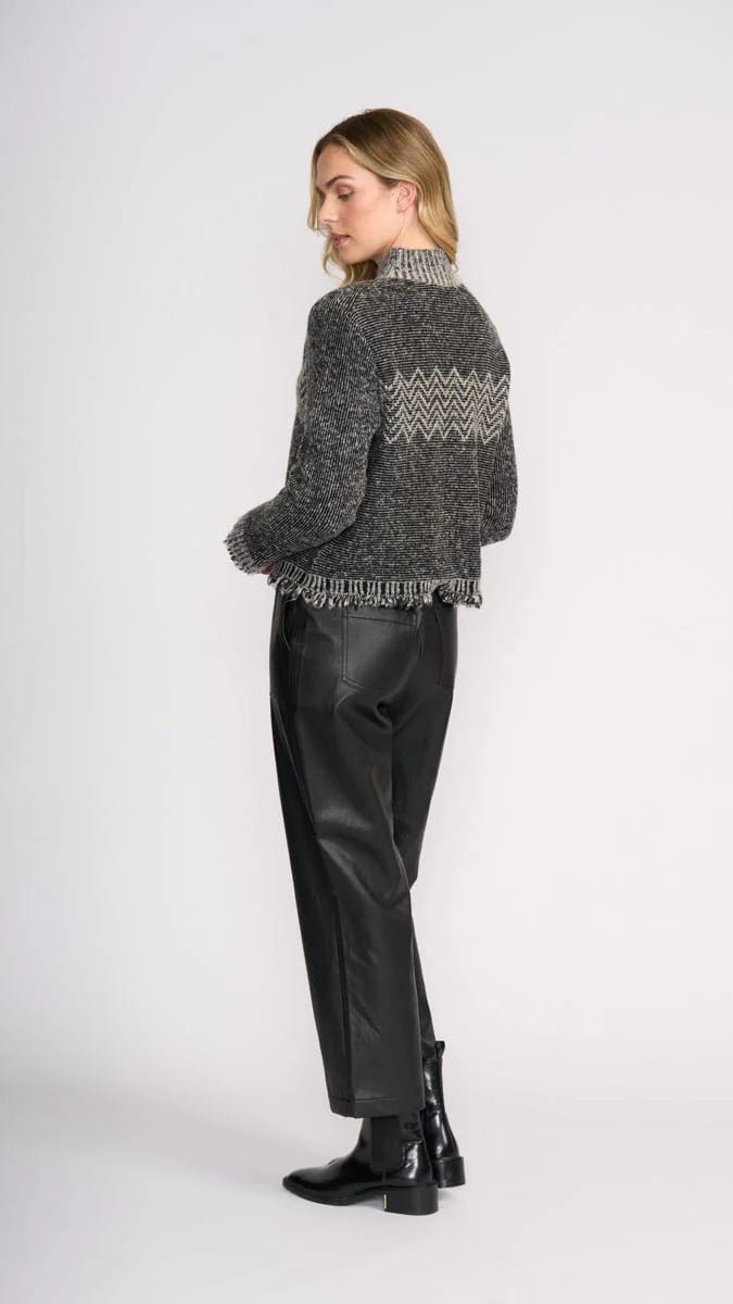 FOIL Sweaters Foil Tussle Me Sweater Foil Tussle Me Sweater
