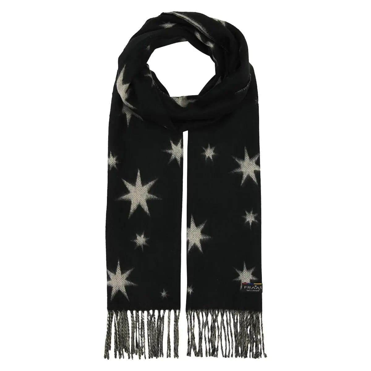 Fraas Scarves Scarves Fraas Twinkle Stars Cashmink Scarf Fraas Twinkle Stars Cashmink Scarf
