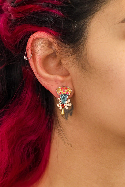 Ayala Bar Earrings Ayala Bar Summer Skies Dawn Earrings 90641374 Ayala Bar Summer Skies Dawn Earrings