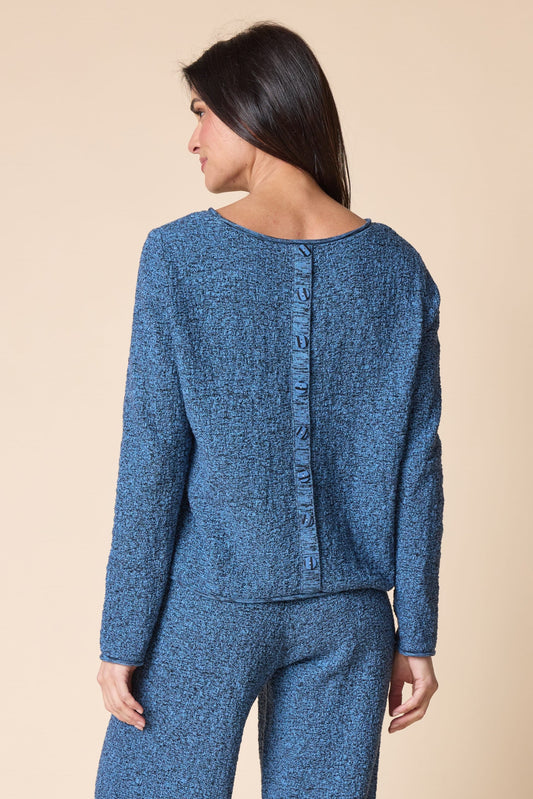 Habitat Sweaters Habitat Scramble Stitch Chill Knit Sweater - Multiple Colors Habitat Scramble Stitch Chill Knit Sweater - Multiple Colors