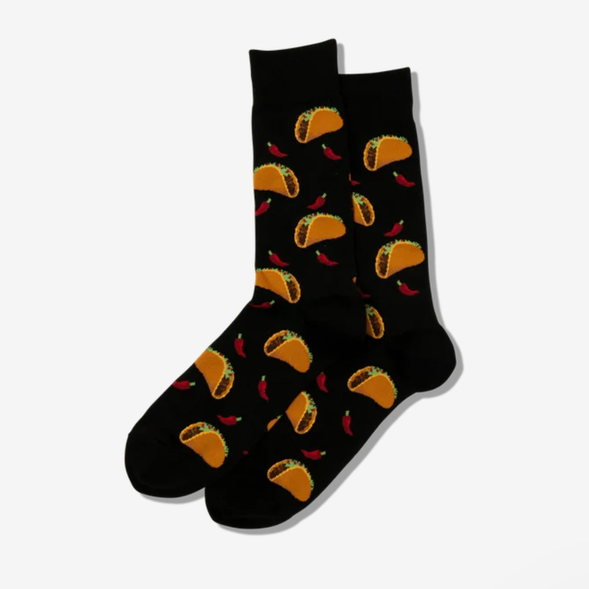 Hot Sox Taco Socks