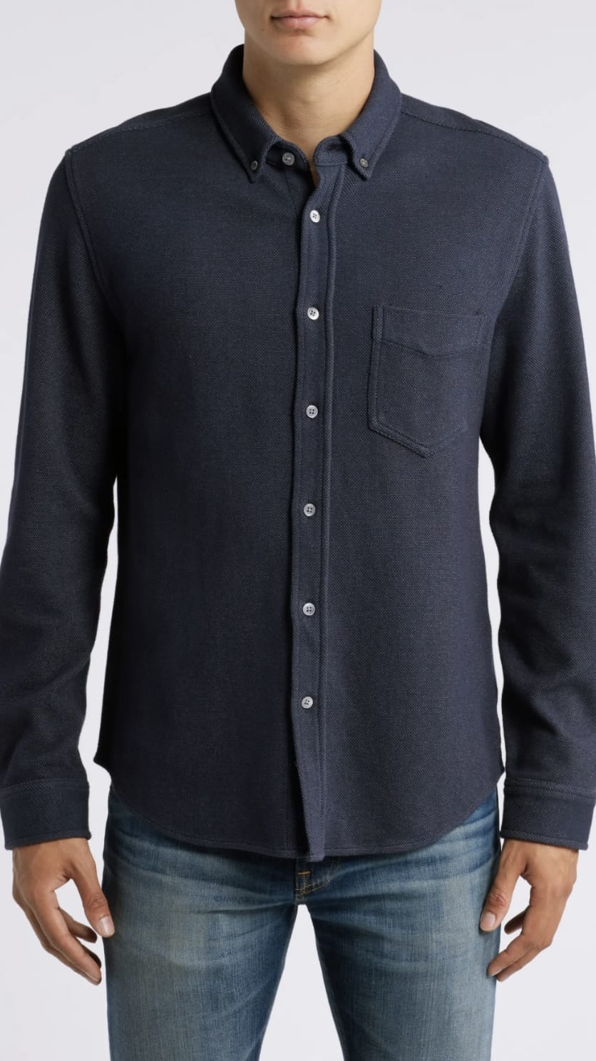 Rails Men's Button Downs Rails Vincent Button Down Shirt Rails Vincent Button Down Shirt