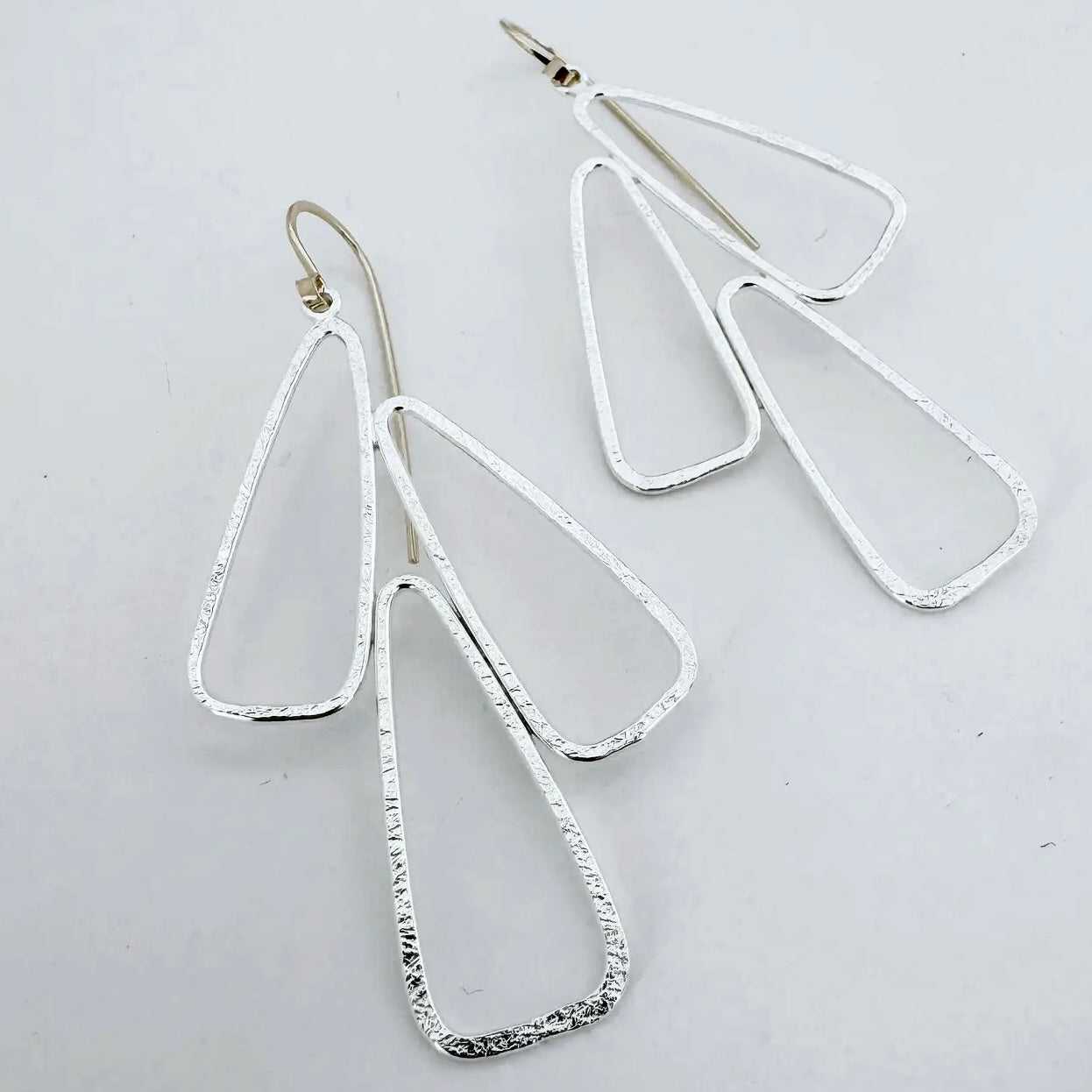 Shepherd's Run Maeve Large Drop Earrings - Multiple Colors