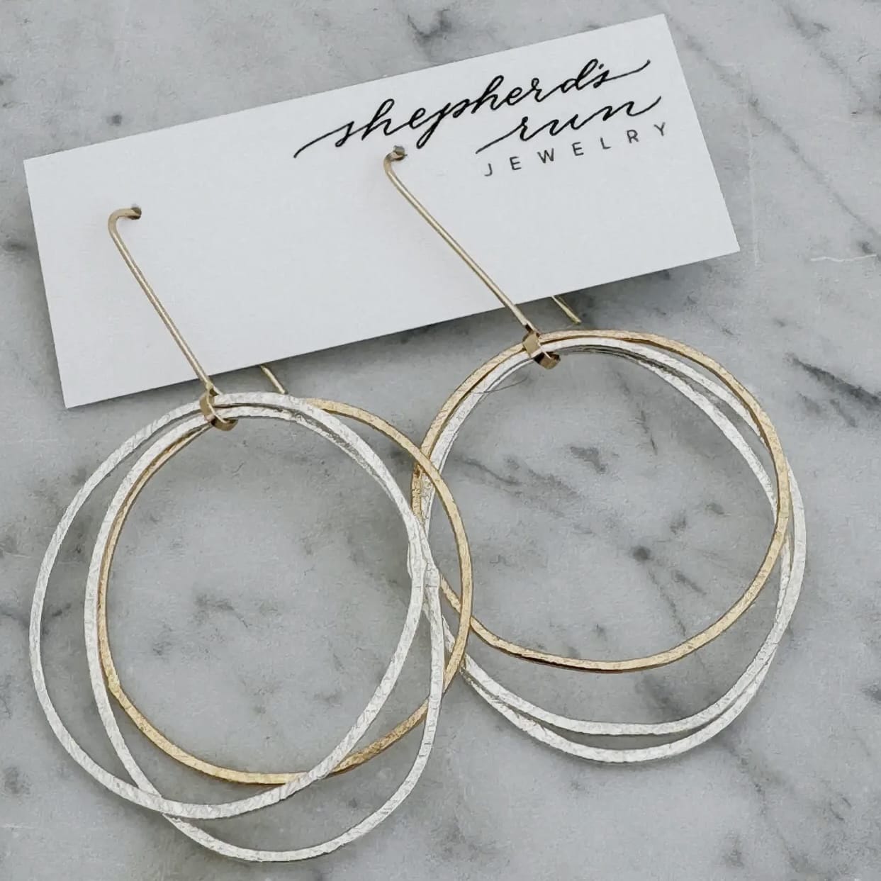Shepherd's Run Earrings Shepherd's Run Scribble Drop Earrings - Multiple Colors 67871966 Shepherd's Run Scribble Drop Earrings - Multiple Colors