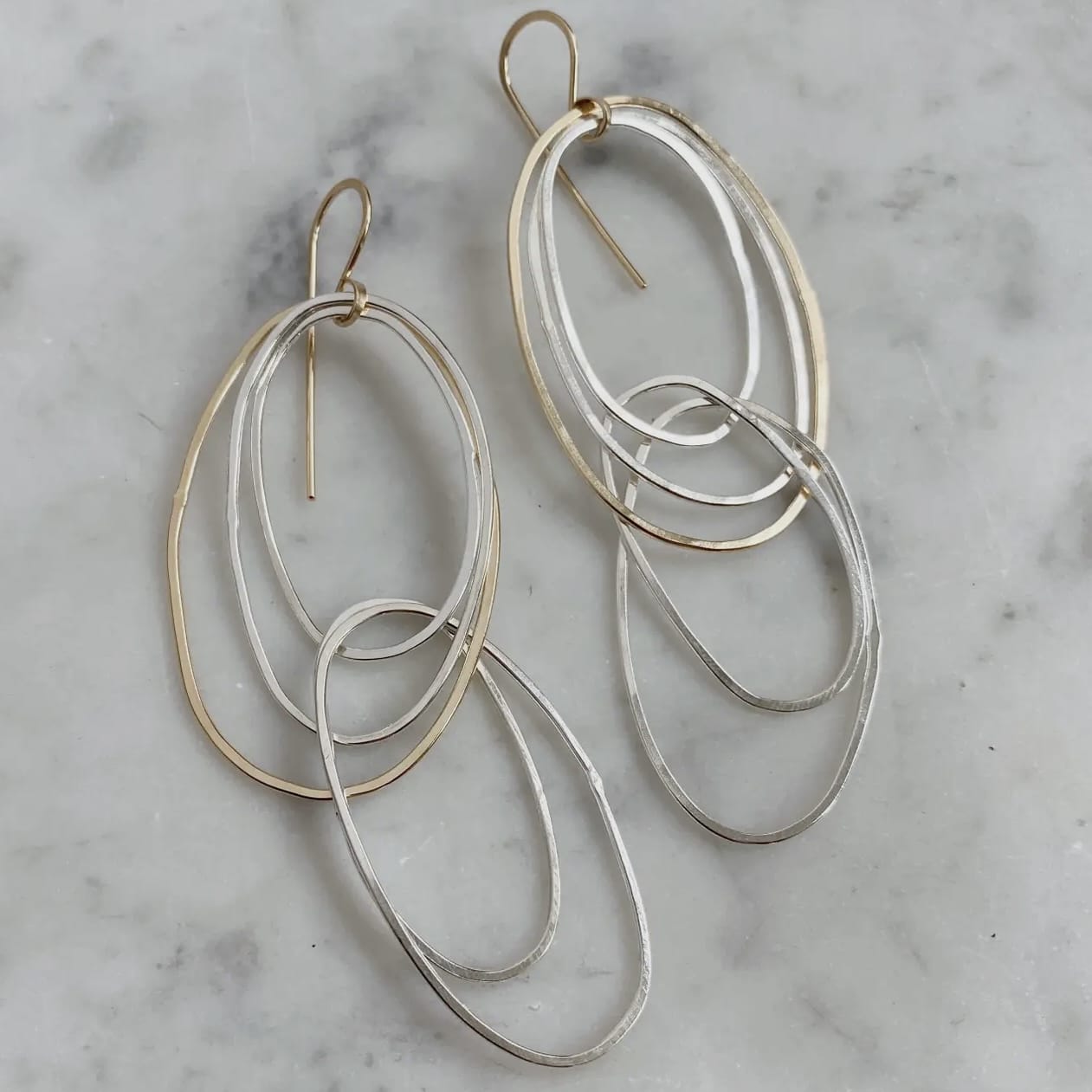 Shepherd's Run Earrings Shepherd's Run Shimmer Drop Earrings - Multiple Colors 70034654 Shepherd's Run Shimmer Drop Earrings - Multiple Colors