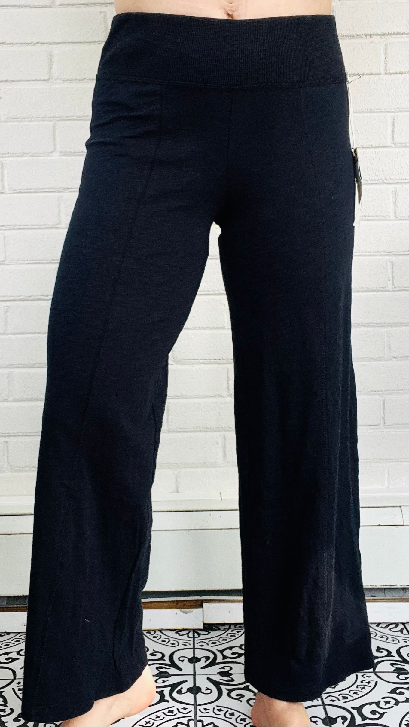 Escape Cotton Slub Everywhere Pant