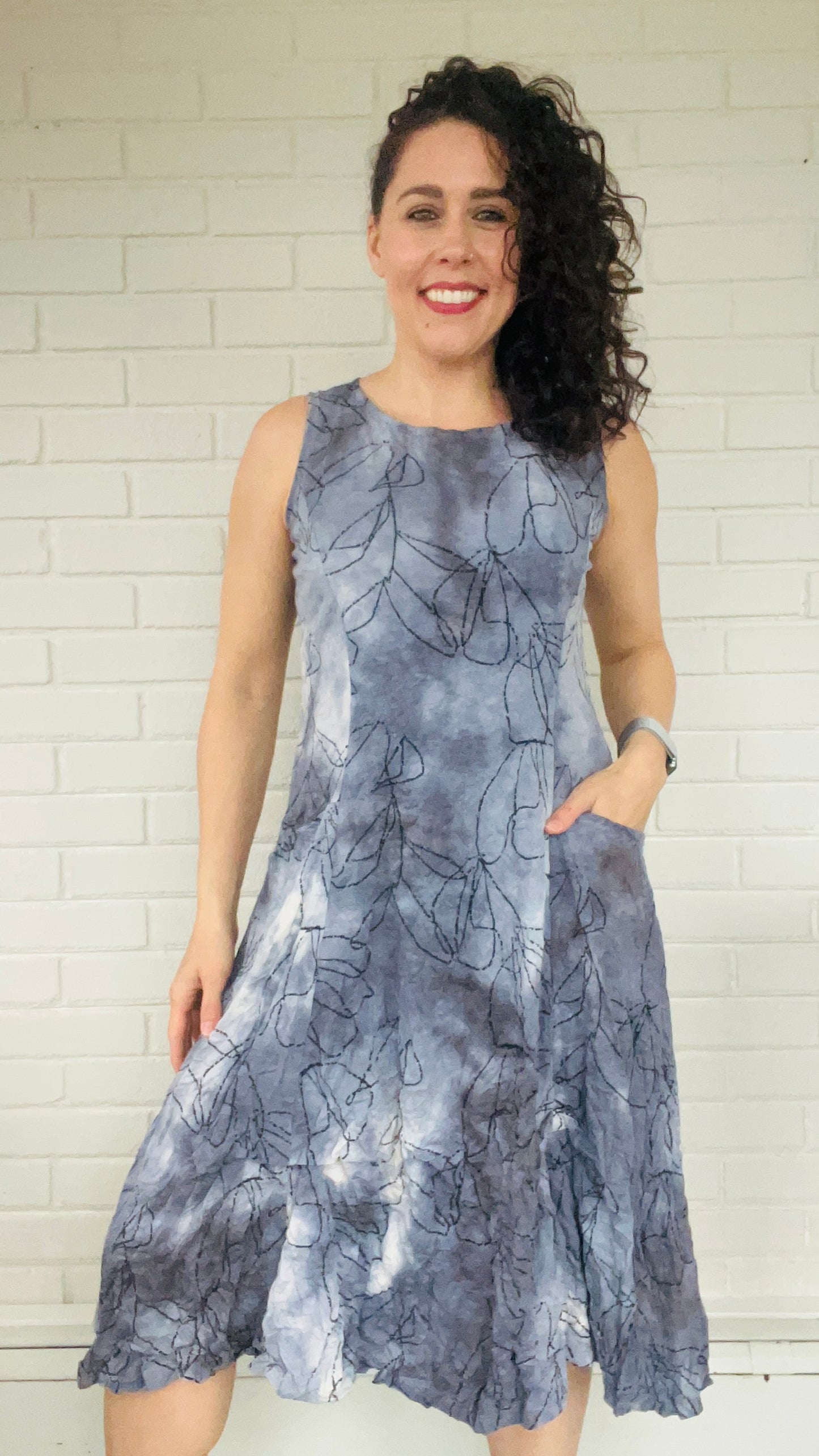 Chalet Powanne Dress