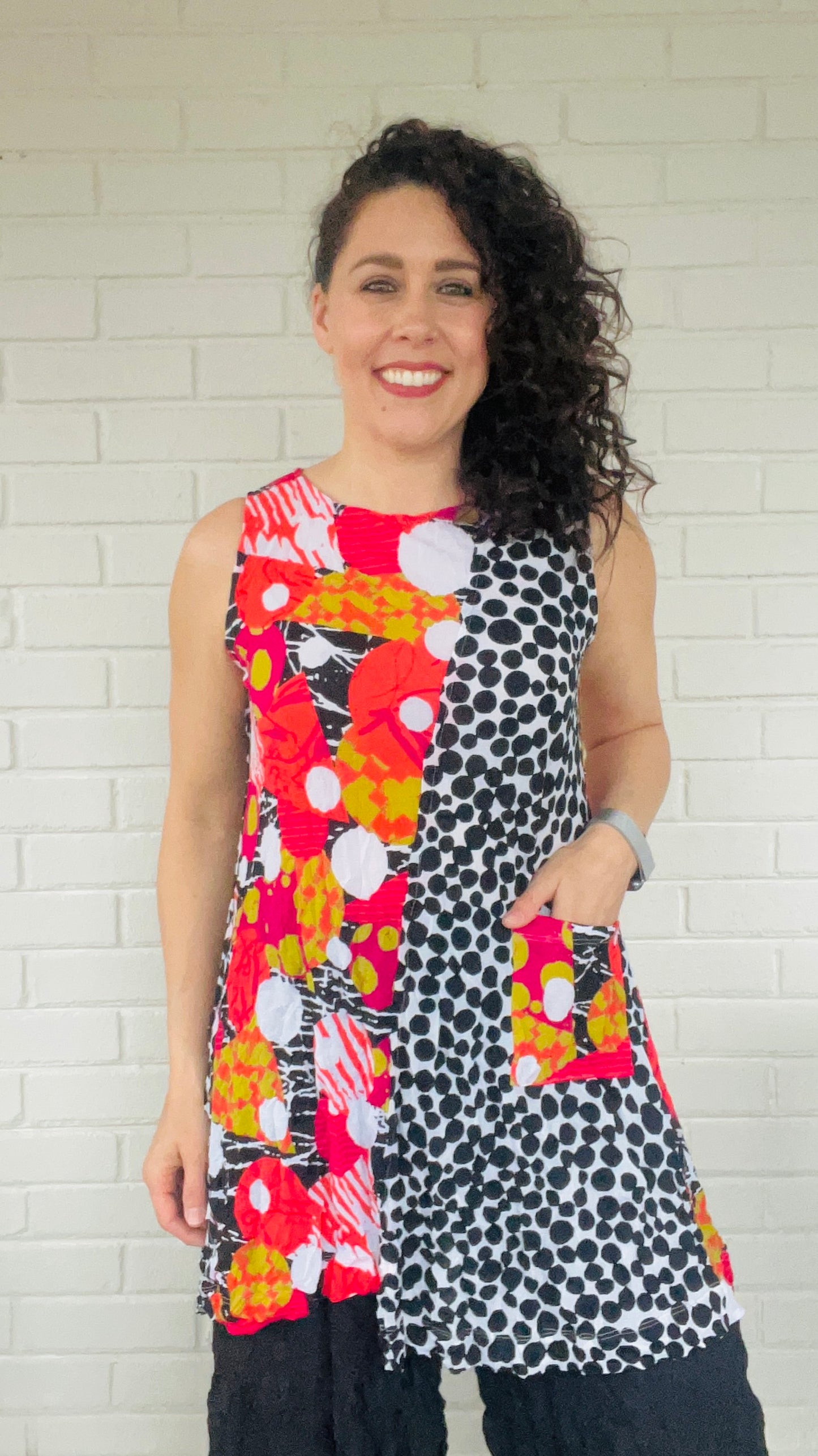 Chalet Hera Tunic