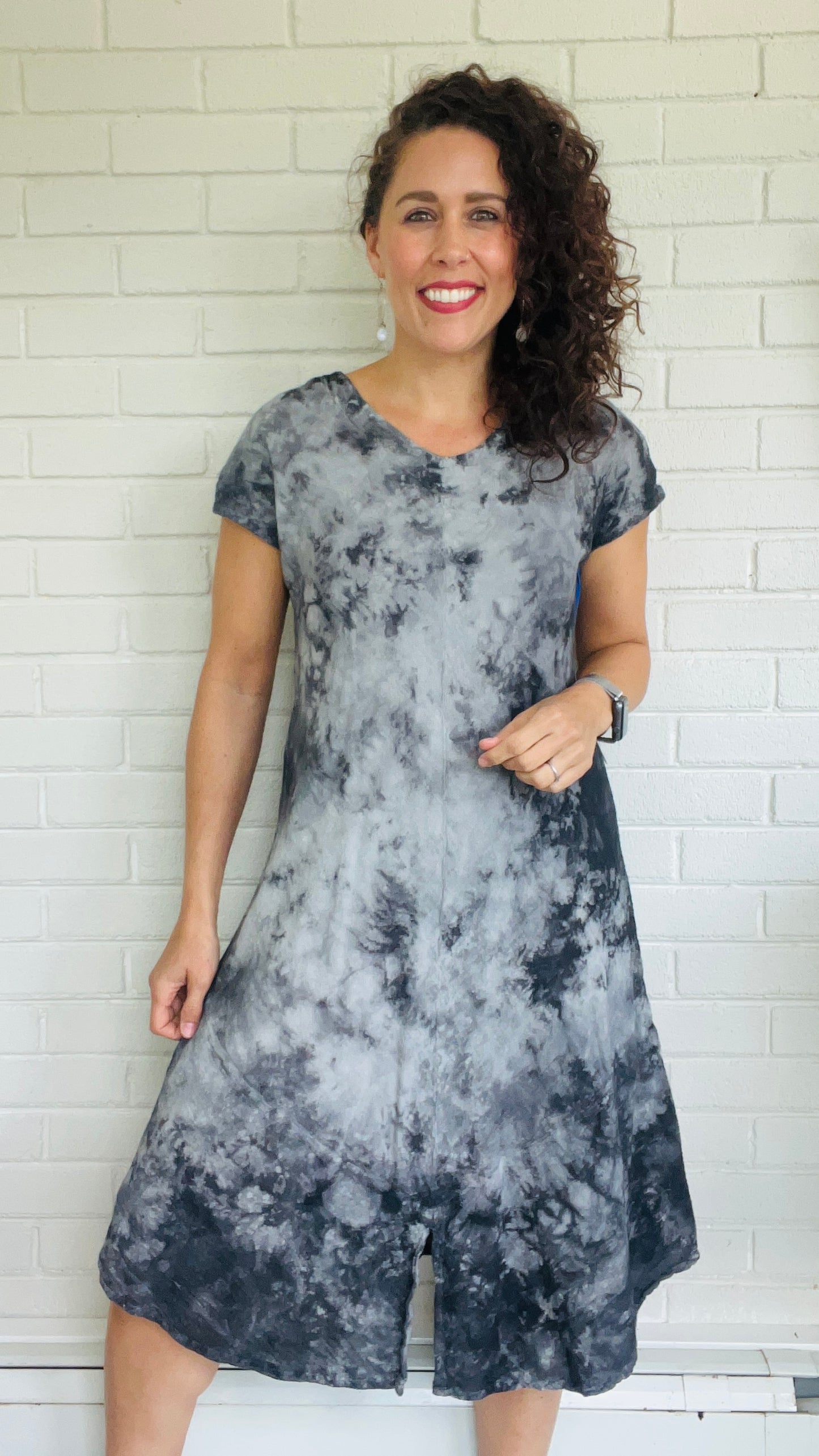 Oh My Gauze Kaley Dress - Multiple Colors