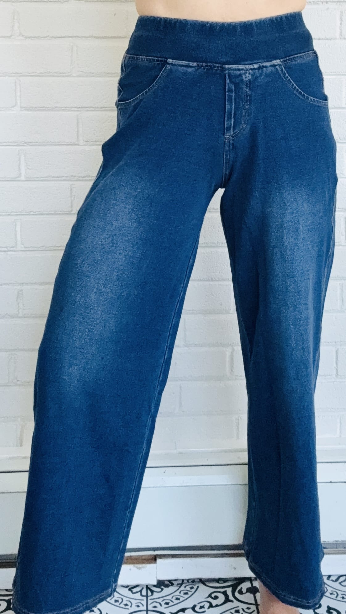 Heartstrings Pants Heartstrings by Kleen Denim Wide Leg Pant - Multiple Colors 41551326 Heartstrings by Kleen Denim Wide Leg Pant - Multiple Colors