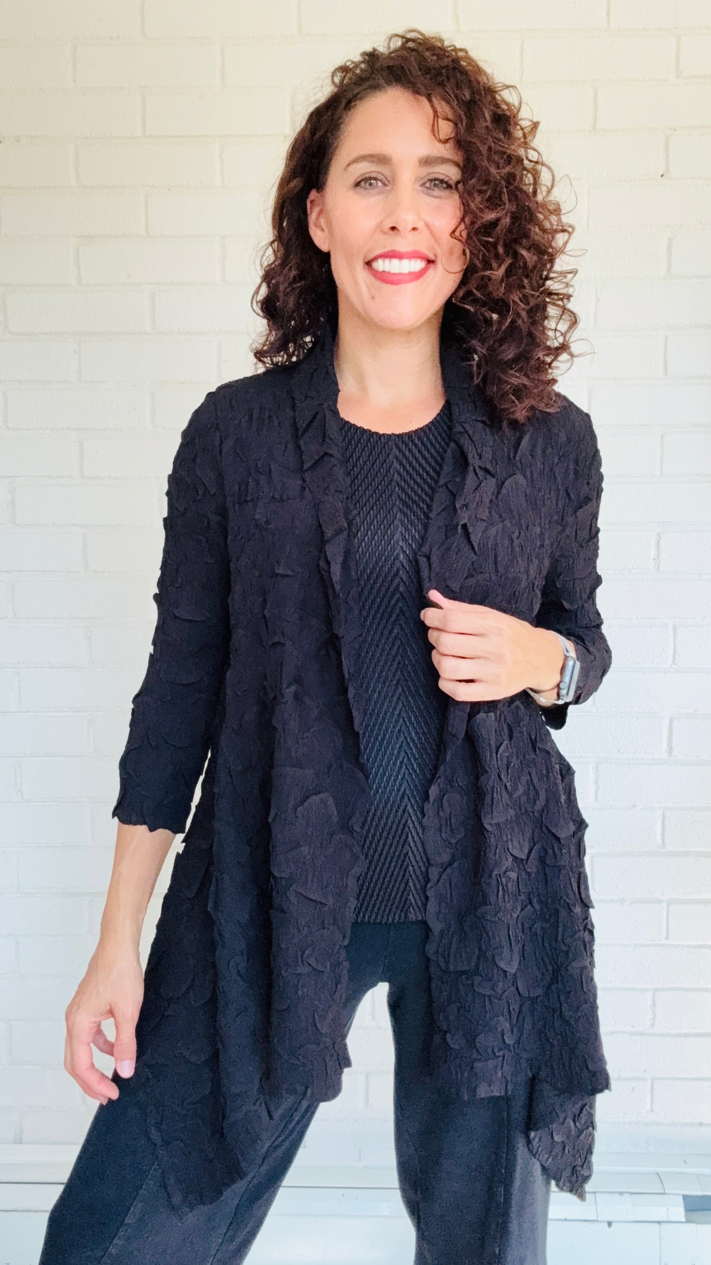 Vanite Duster Jacket - Multiple Colors
