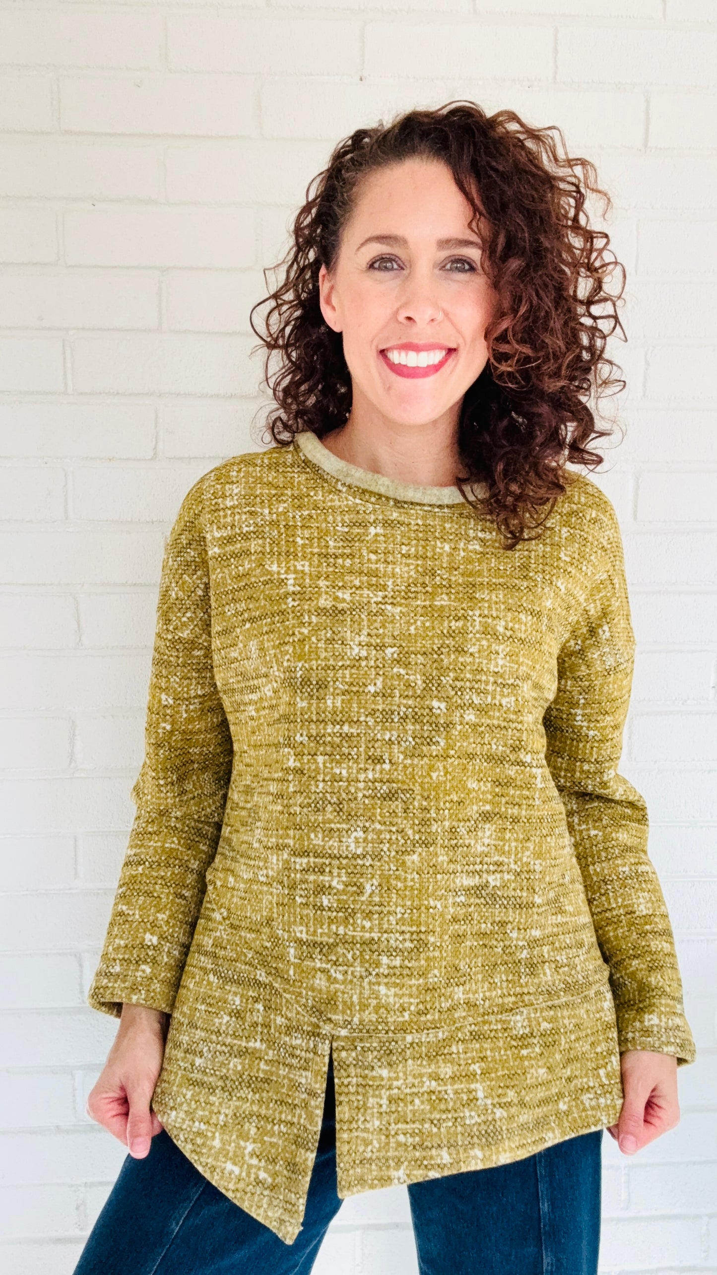 Chalet Adette Top - Multiple Prints