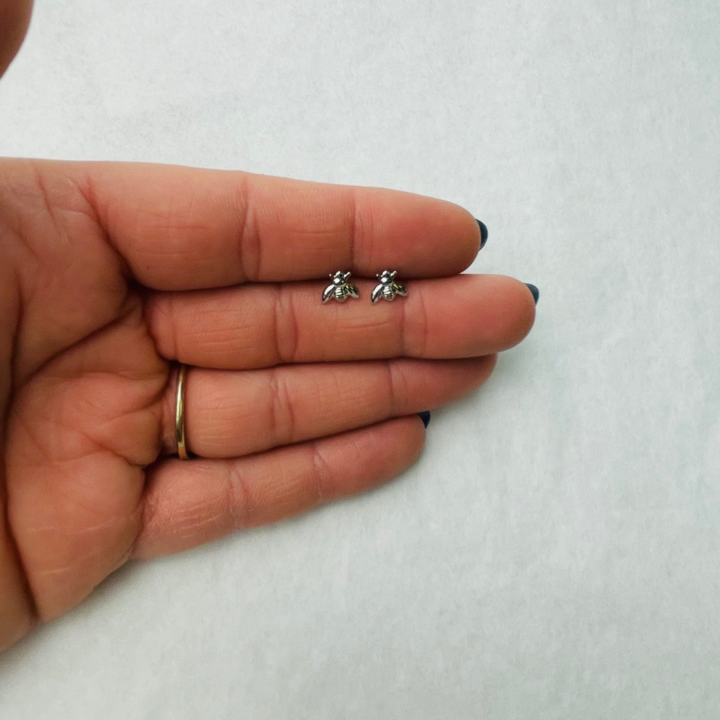 A.V. Max Earrings A.V. Max Bee Stud Earrings - Multiple Colors A.V. Max Bee Stud Earrings - Multiple Colors
