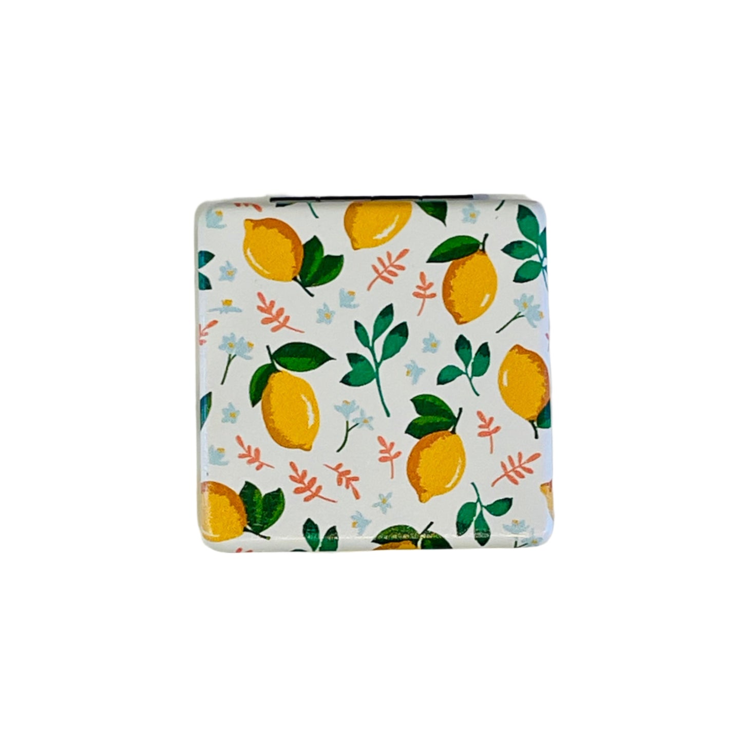 Fruit Compact Mirror - Multiple Prints